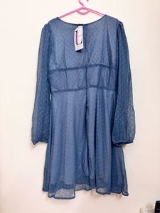 Blue Dress