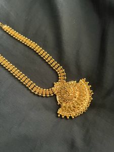 One Gram Necklace