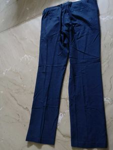 Blue Pants