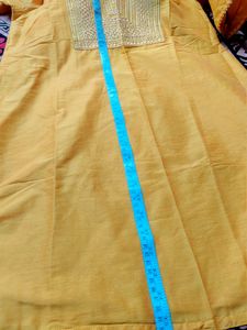 Pantaloons Brand Haldi Outfit Used Just Once