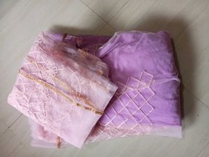 New Lehenga with Duppata