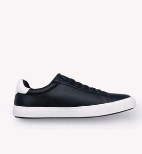 USPA Men's Navy Casual Sneakers
