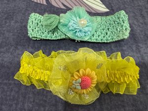 Baby Hair Accessories Set