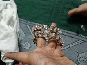 Set of Sparkling Bangles