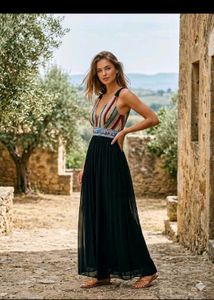 Boho Maxi Dress