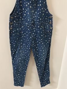 jumpsuit Denim Overalls