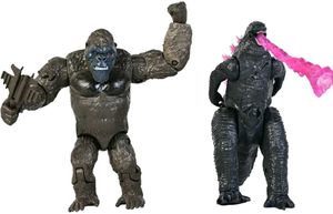 Godzilla x Kong: The New Empire Figure Set