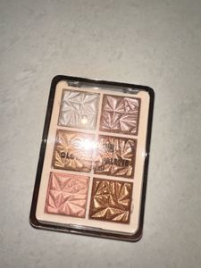 Makeup Glow highlighter Palette