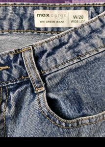 Blue Denim Jeans