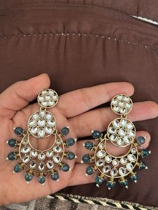 Elegant Chandbali Earrings