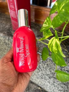 Royal Mirage Sport Perfume