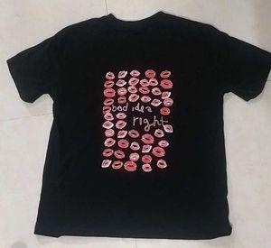 Savana Kiss Print Tee
