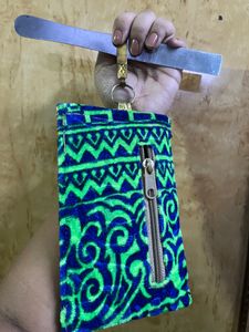 Mobile Purse With Sling