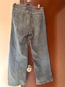 Classic Blue Denim Jeans