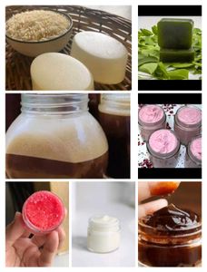 Beauty Products Combo Of 10 ( Sale)
