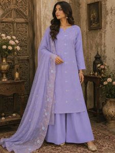 🇳🇿💫🎀Premium Georgette Embroidered Unstitched