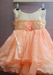 little baby frock