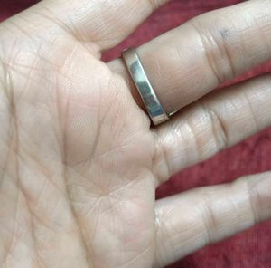 Chunky Labradorite Ring