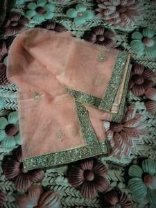 Stunning Embroidered Lehenga Choli