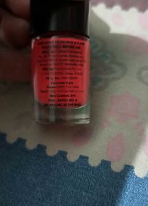 SUVI Quick Dry Nail Color