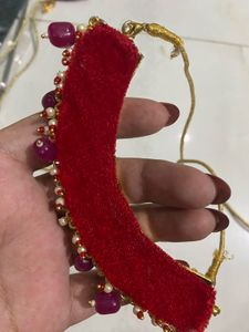 Stunning Gold Plated Jewellery Set