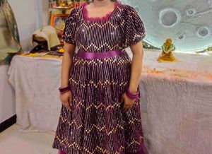 NEW PARTY WEAR &amp; WEDDING SEASON GOWN