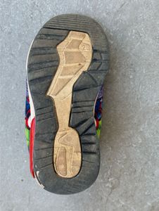 Marvel Avengers Kids Shoes - Blue - Size 25