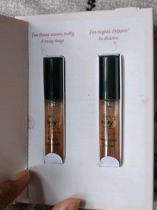 Plum Pocket Diary Perfume Discovery Set