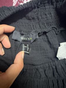 Forever 21 Black Pants