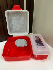 Spider-Man Lunch Box