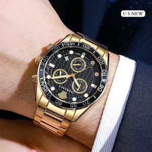 Versace Chronograph Watch
