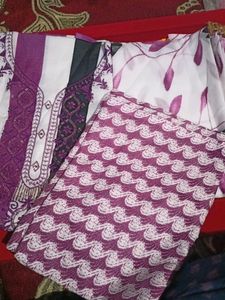 Pure Cotton Dress Material