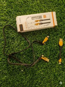 4 in 1 data cable brand new unused