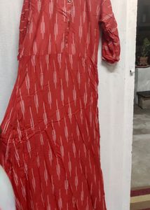 Frock Model Kurta