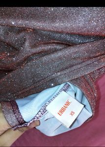 ❤️SHIMMER URBANIC CUTE DRESS❤️