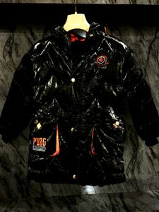 Stylish Black Puffer Jacket