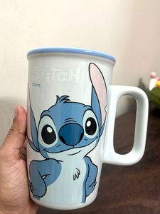 Disney Stitch Mug - Ceramic