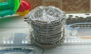 Elegant Oxidised Bangles 2.2