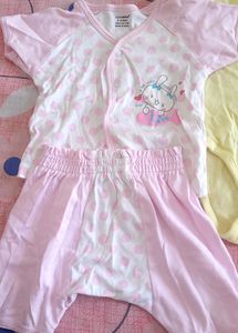 Kids Clothes Pack Of 3
