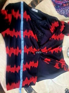 Combo Of Elegant Tops - Bust 46 Inches