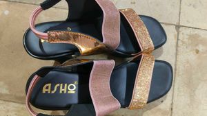 Heels Totally New Never Worn