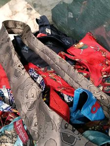 Assorted Neckties - Fun Patterns