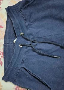 Navy Blue girls lower/ track pant