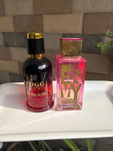 Fogg & EnvY Perfume Combo