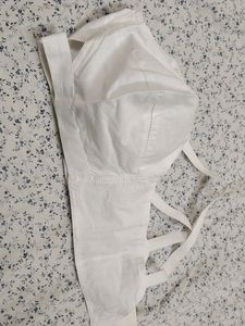 2 Cotton Bras (Size 38B)