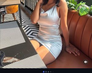 Satin Ruched Mini Dress