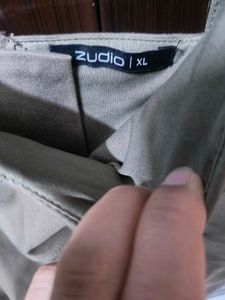 Zudio Cargo Mini Dress