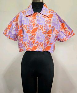 Printed Shirt (Bewakoof)