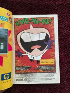 Dexter's Laboratory Free Comics