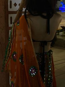Crochet Halter Neck, Backless.